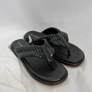 NWOB Kelsi Dagger Brooklyn Tidal flip-flop Women's Size 7 No Box Included